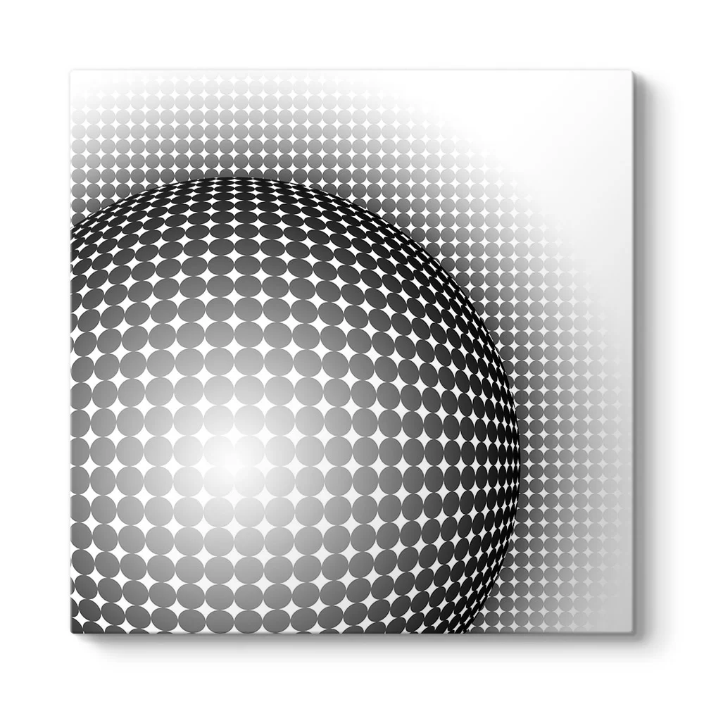 Abstract Top Tablosu - Model 3
